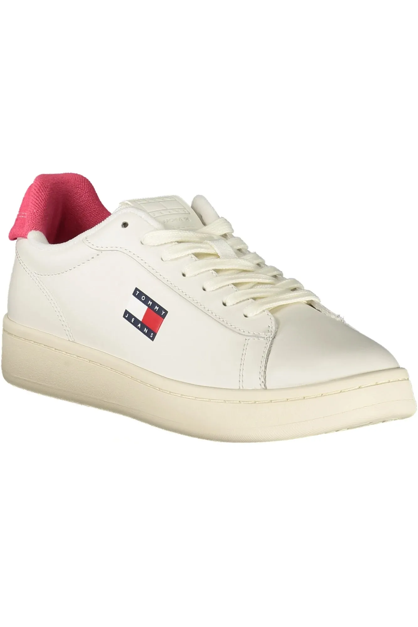 TOMMY HILFIGER WOMEN S WHITE SPORTS SHOES sold by Siebentaschen product image thumbnail 2