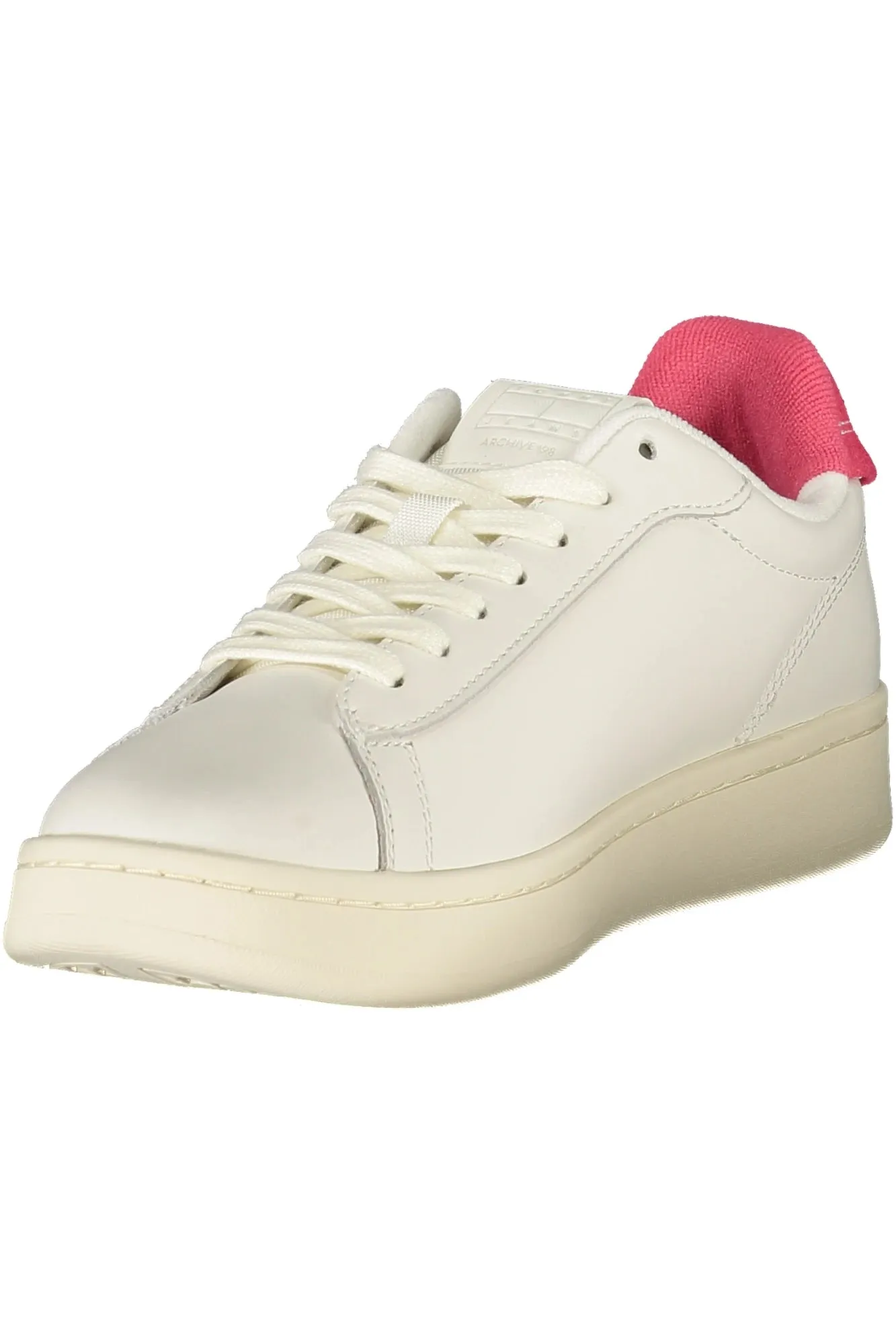TOMMY HILFIGER WOMEN S WHITE SPORTS SHOES sold by Siebentaschen product image thumbnail 3
