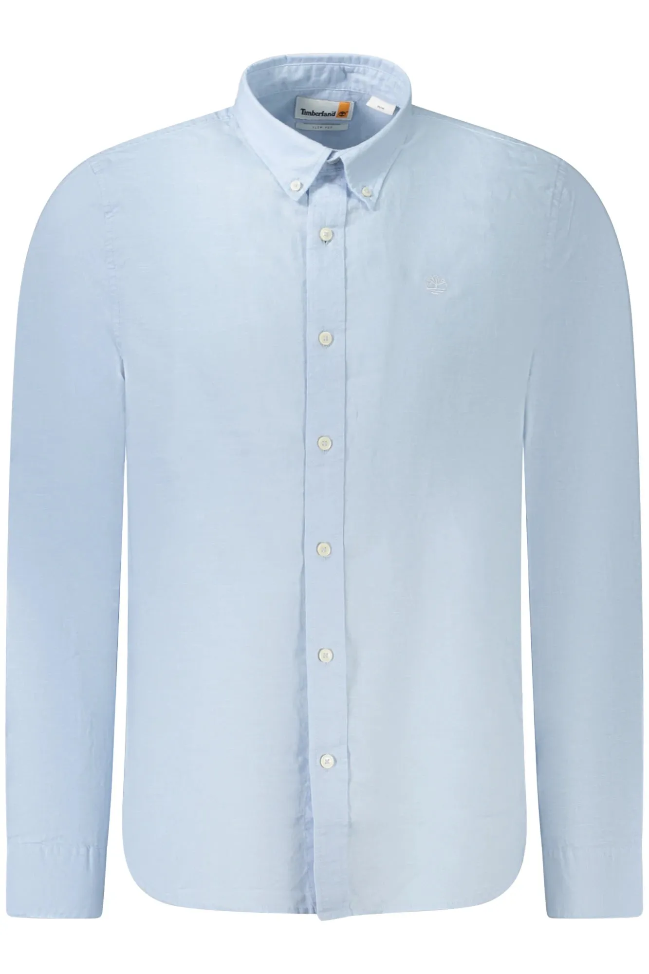 TIMBERLAND LONG SLEEVE SHIRT MEN BLUE sold by Siebentaschen