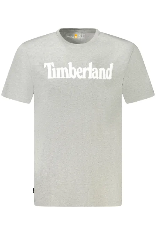 TIMBERLAND SHORT SLEEVE T-SHIRT MEN GREY sold by Siebentaschen
