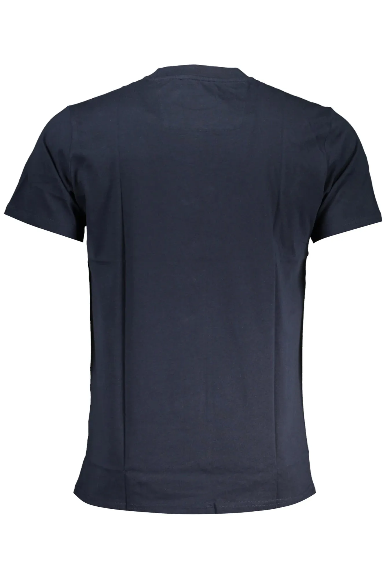 CAVALLI CLASS MEN S SHORT SLEEVED T-SHIRT BLUE sold by Siebentaschen product image thumbnail 2