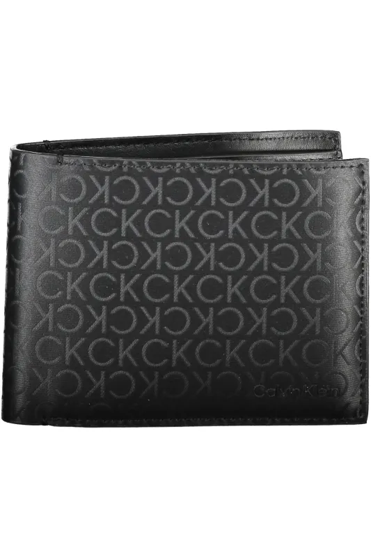 CALVIN KLEIN BLACK MAN WALLET sold by Siebentaschen