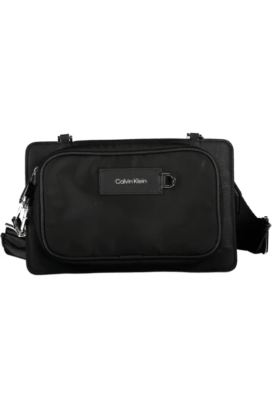 CALVIN KLEIN BLACK MAN SHOULDER BAG sold by Siebentaschen