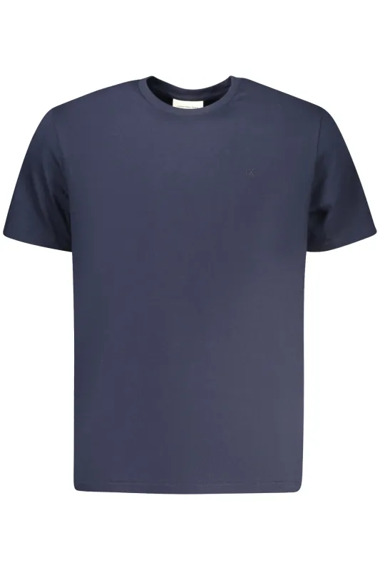 CALVIN KLEIN MEN S SHORT-SLEEVE T-SHIRT BLUE sold by Siebentaschen