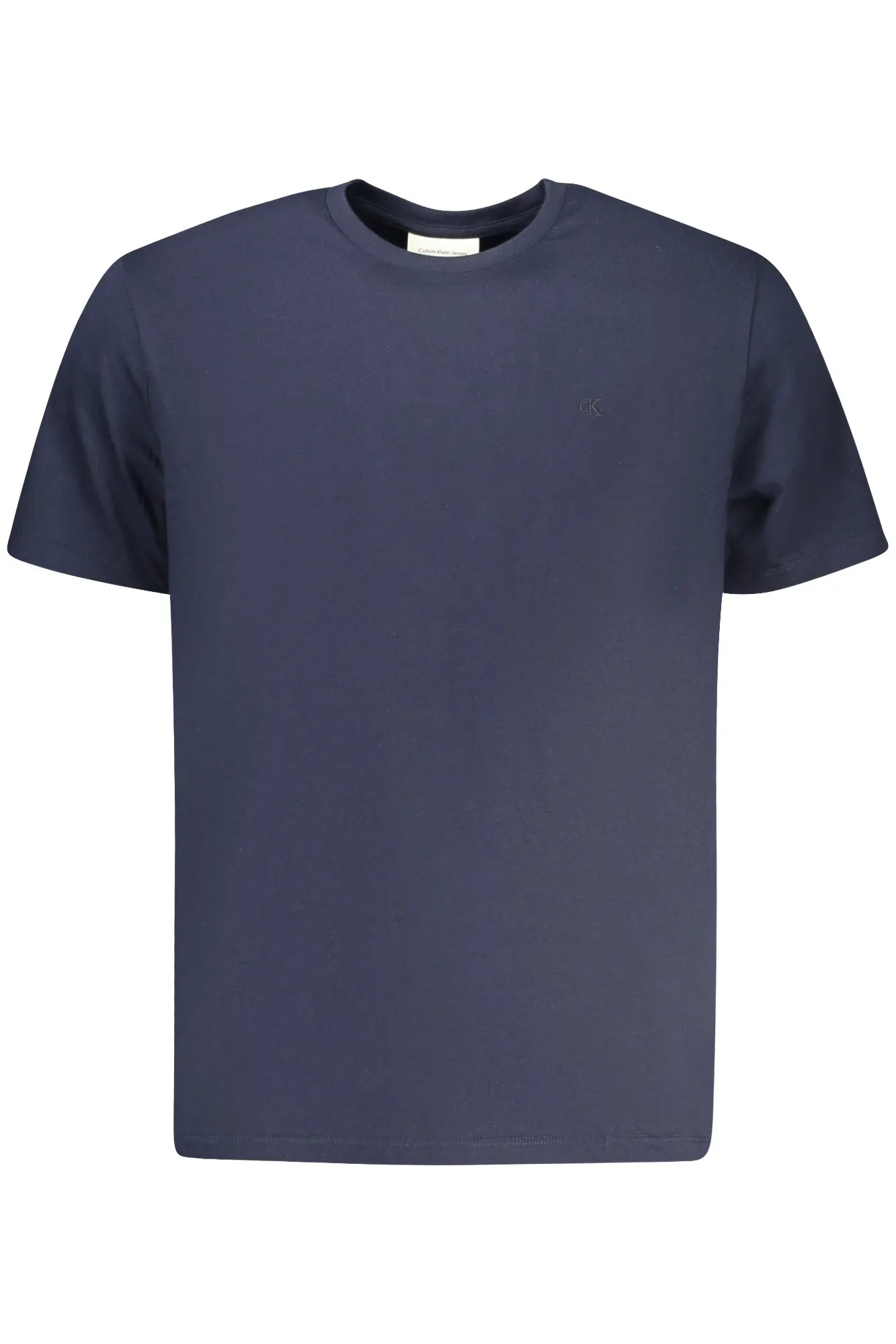 CALVIN KLEIN MEN S SHORT-SLEEVE T-SHIRT BLUE sold by Siebentaschen