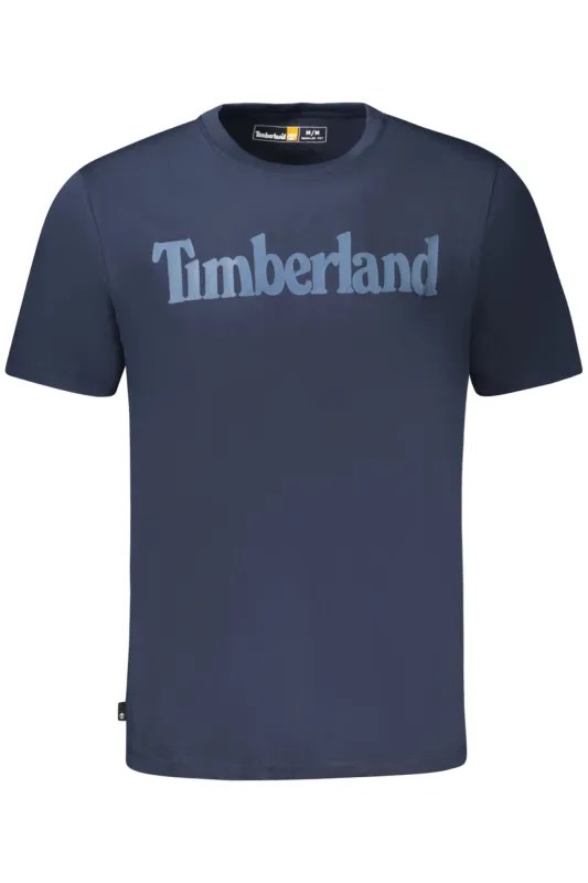 TIMBERLAND SHORT SLEEVE T-SHIRT MEN BLUE sold by Siebentaschen