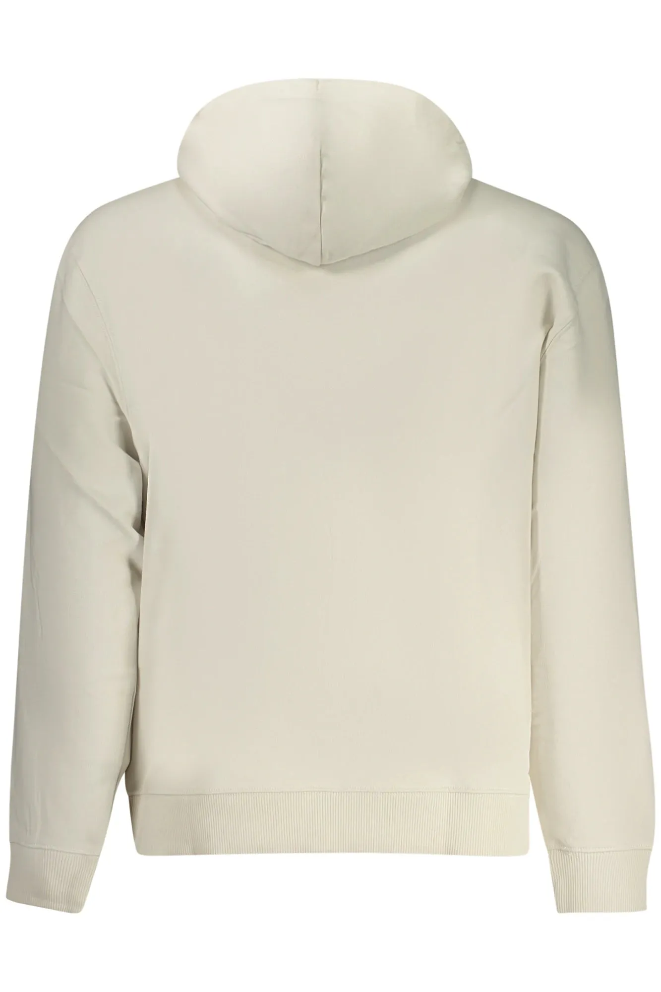 CALVIN KLEIN MEN S ZIP-UP SWEATSHIRT, BEIGE sold by Siebentaschen product image thumbnail 2