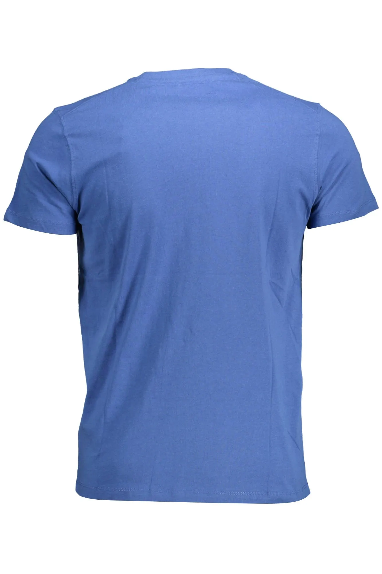 US POLO T-SHIRT SHORT SLEEVES MEN BLUE sold by Siebentaschen product image thumbnail 2