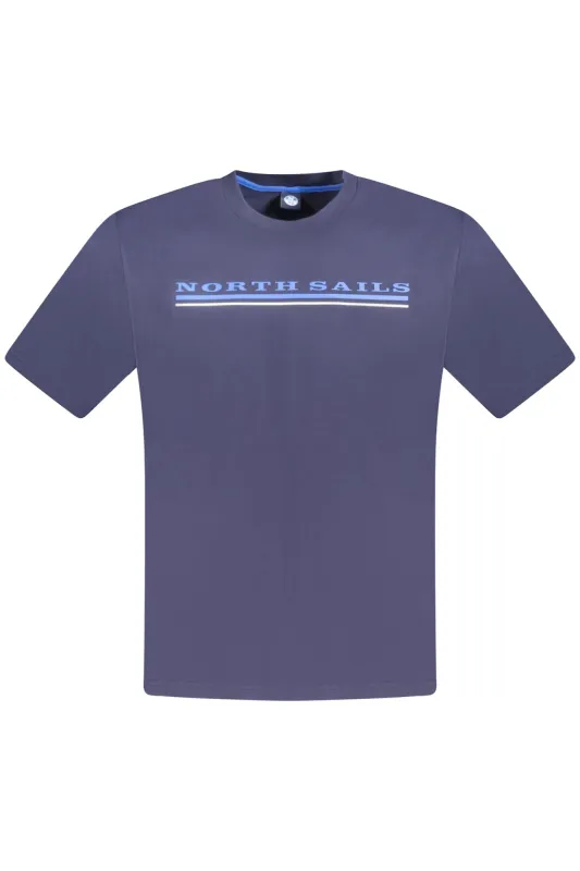 NORTH SAILS SHORT SLEEVE T-SHIRT MEN BLUE sold by Siebentaschen