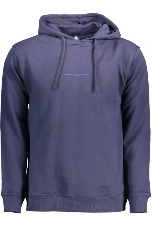 NORTH SAILS SWEATSHIRT WITHOUT ZIP MAN BLUE sold by Siebentaschen