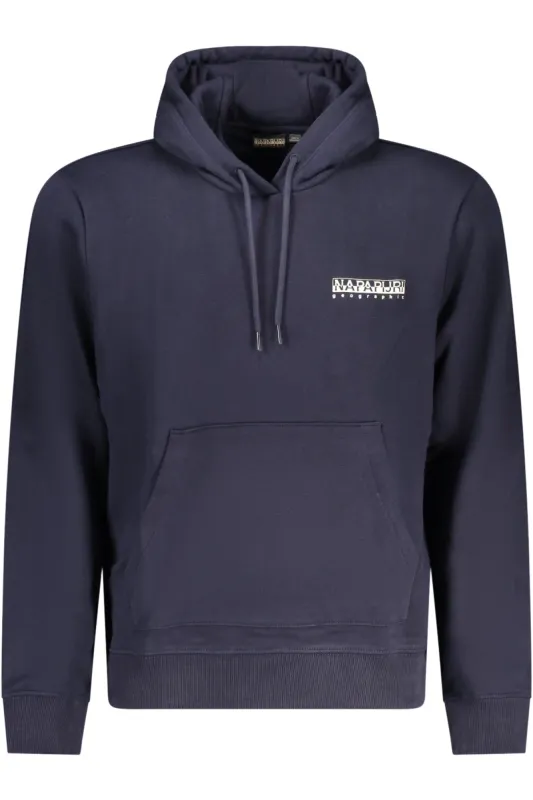 NAPAPIJRI SWEATSHIRT WITHOUT ZIP MEN BLUE sold by Siebentaschen