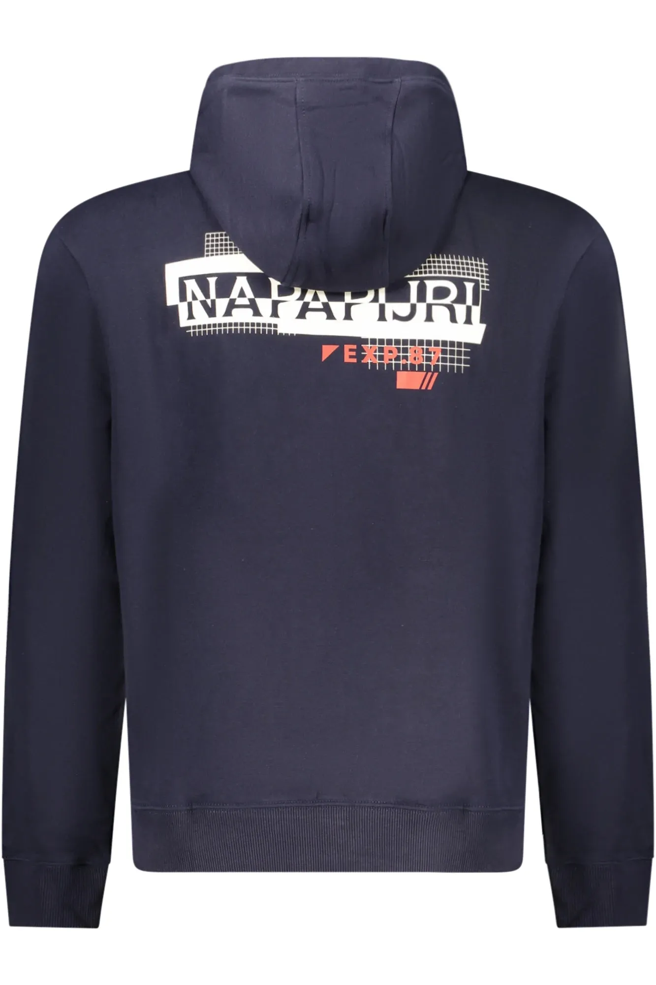NAPAPIJRI SWEATSHIRT WITHOUT ZIP MEN BLUE sold by Siebentaschen product image thumbnail 2