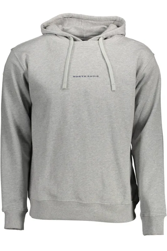 NORTH SAILS SWEATSHIRT WITHOUT ZIP MAN GRAY sold by Siebentaschen