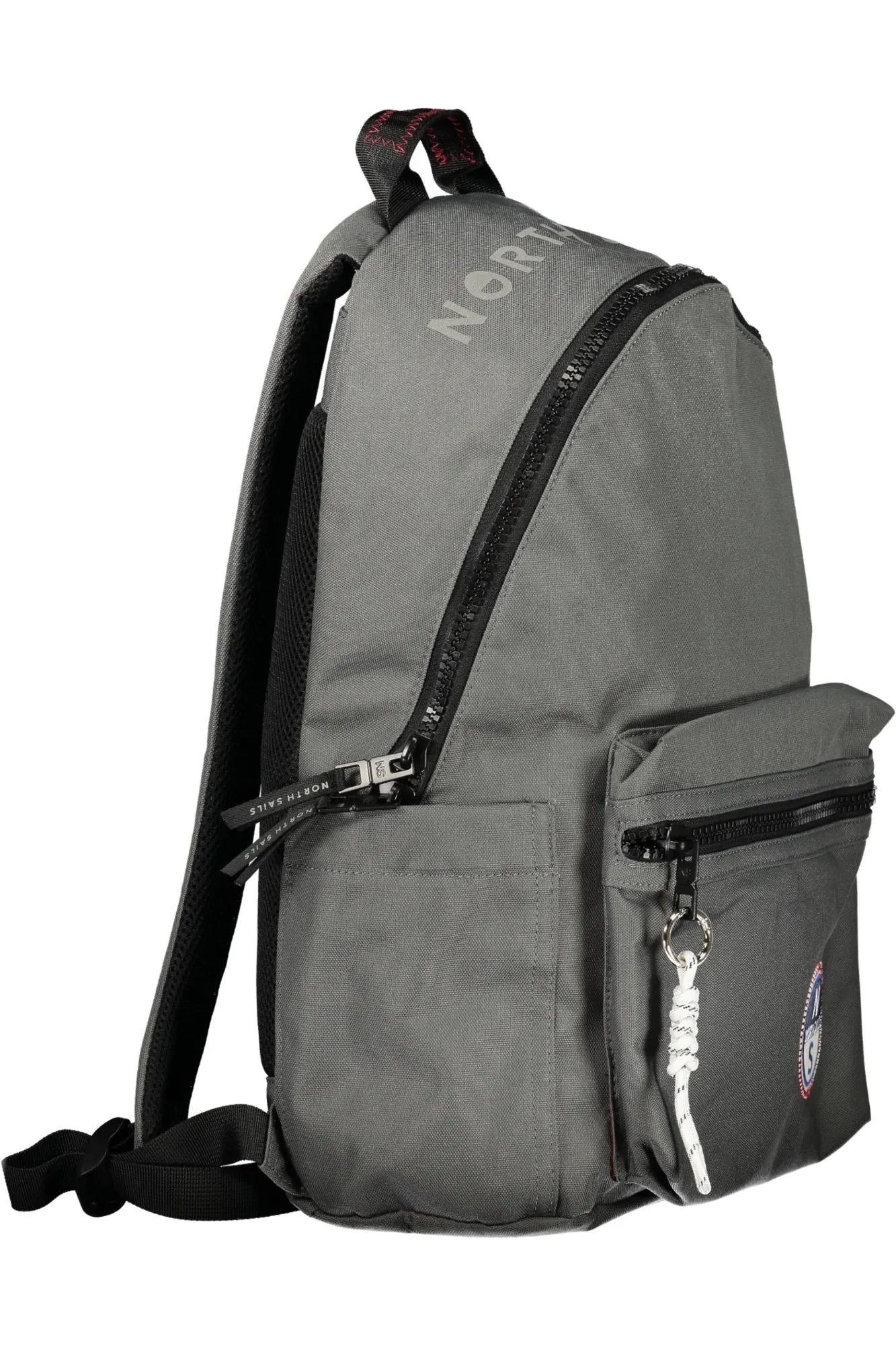 NORTH SAILS MEN S BACKPACK GREY sold by Siebentaschen product image thumbnail 3