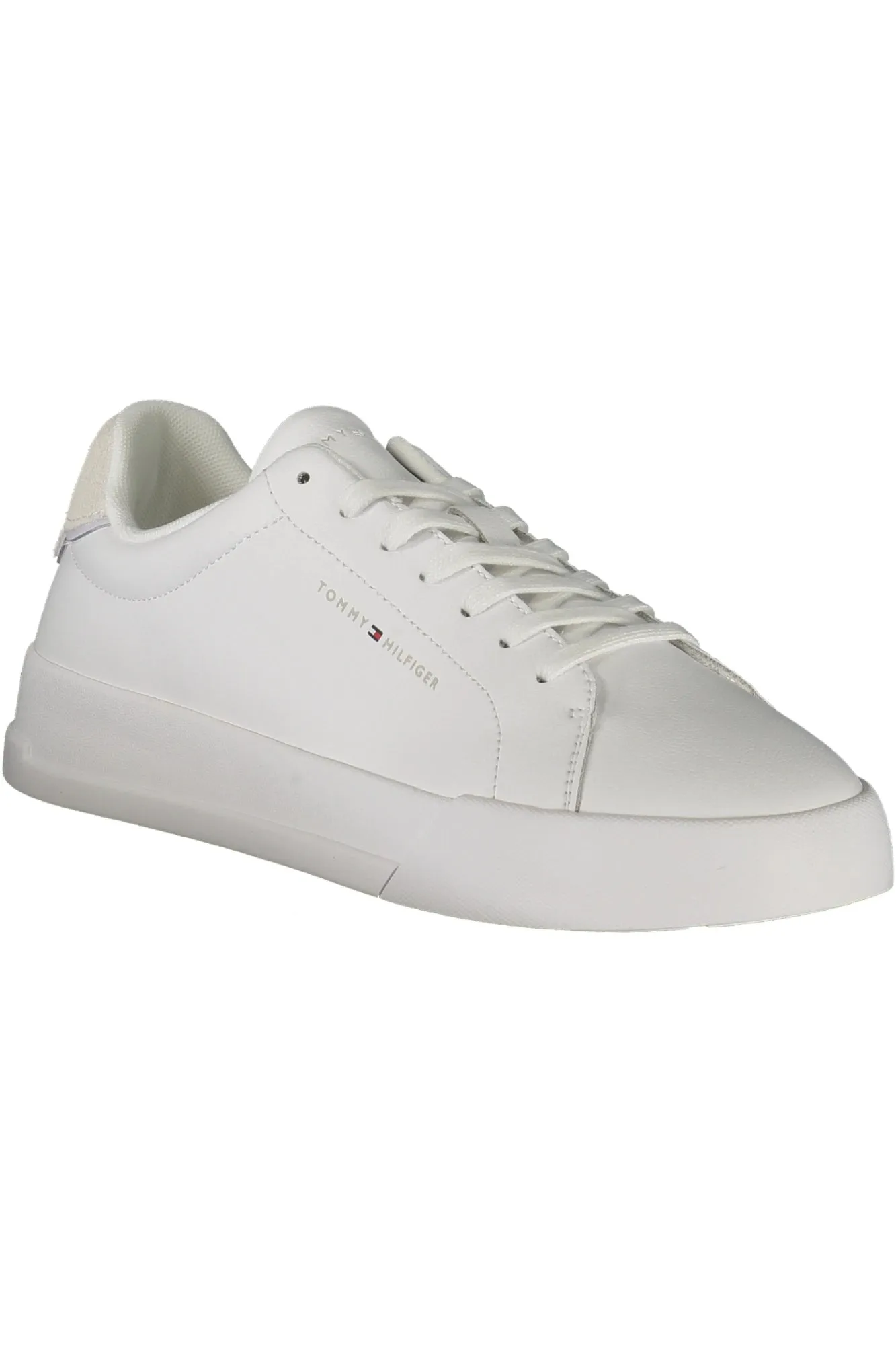 TOMMY HILFIGER MEN S WHITE SPORTS SHOES sold by Siebentaschen product image thumbnail 2