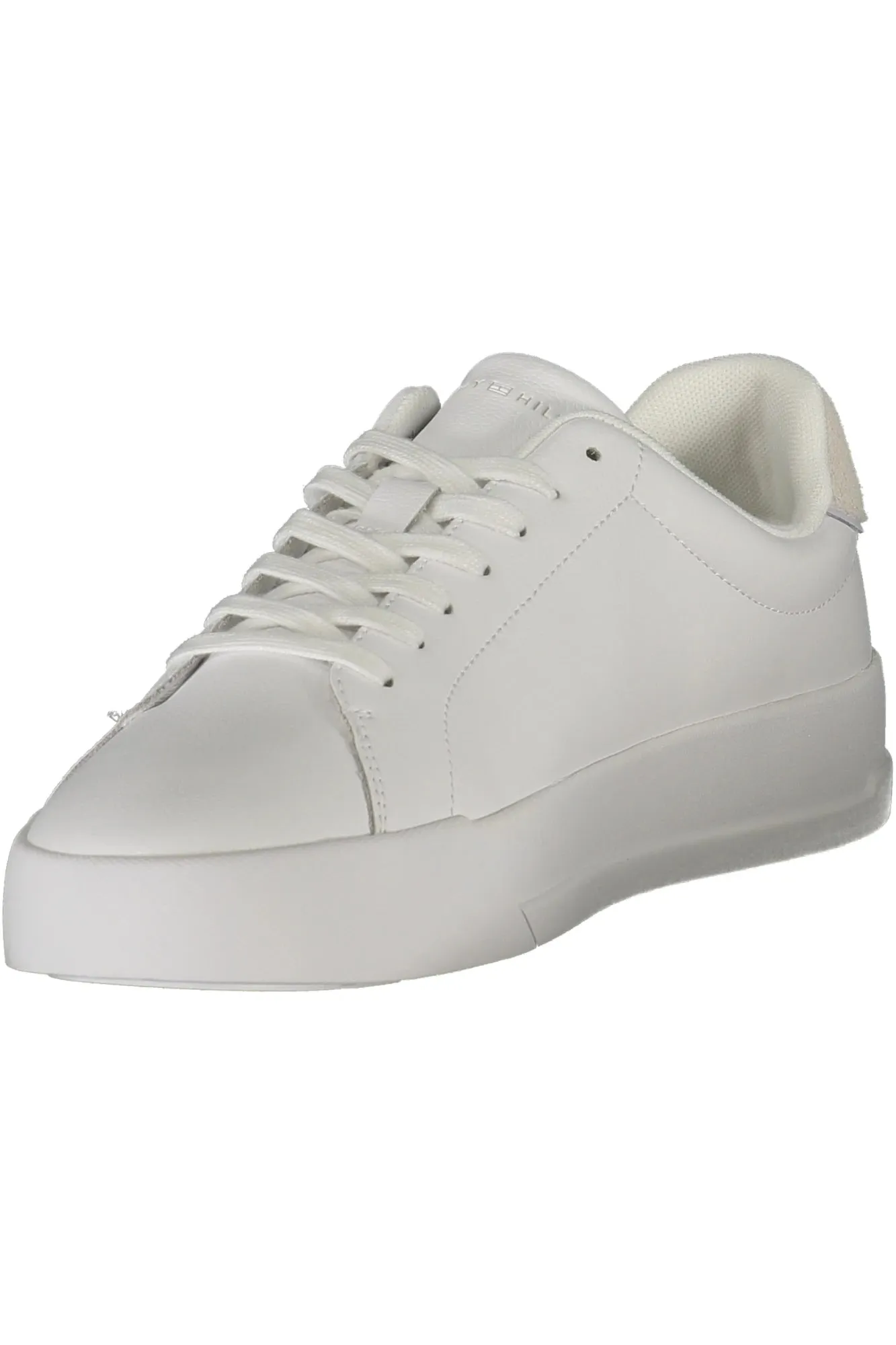 TOMMY HILFIGER MEN S WHITE SPORTS SHOES sold by Siebentaschen product image thumbnail 3