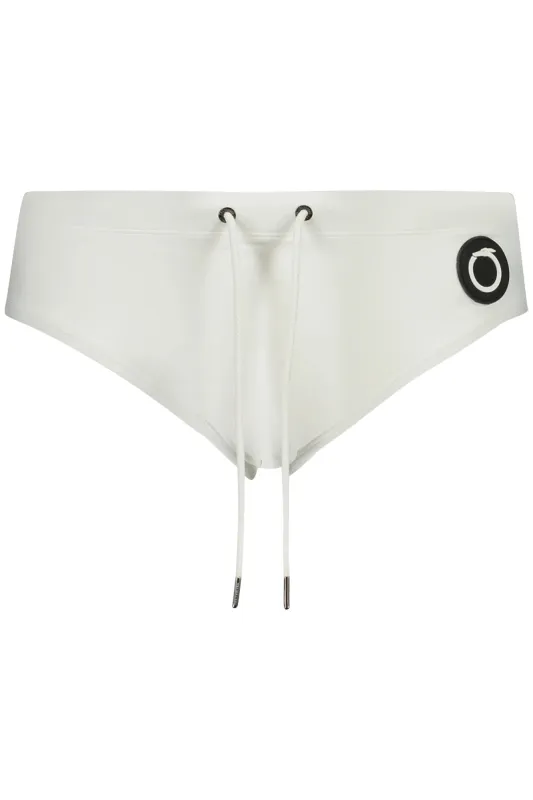 TRUSSARDI SWIMSUIT MEN S BOTTOM WHITE sold by Siebentaschen