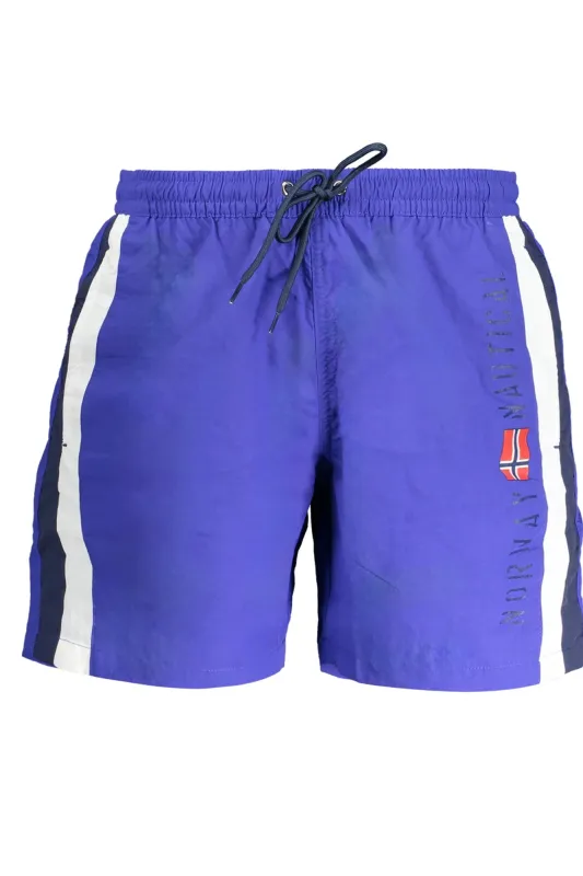 NORWAY 1963 BLUE MAN UNDER COSTUME sold by Siebentaschen