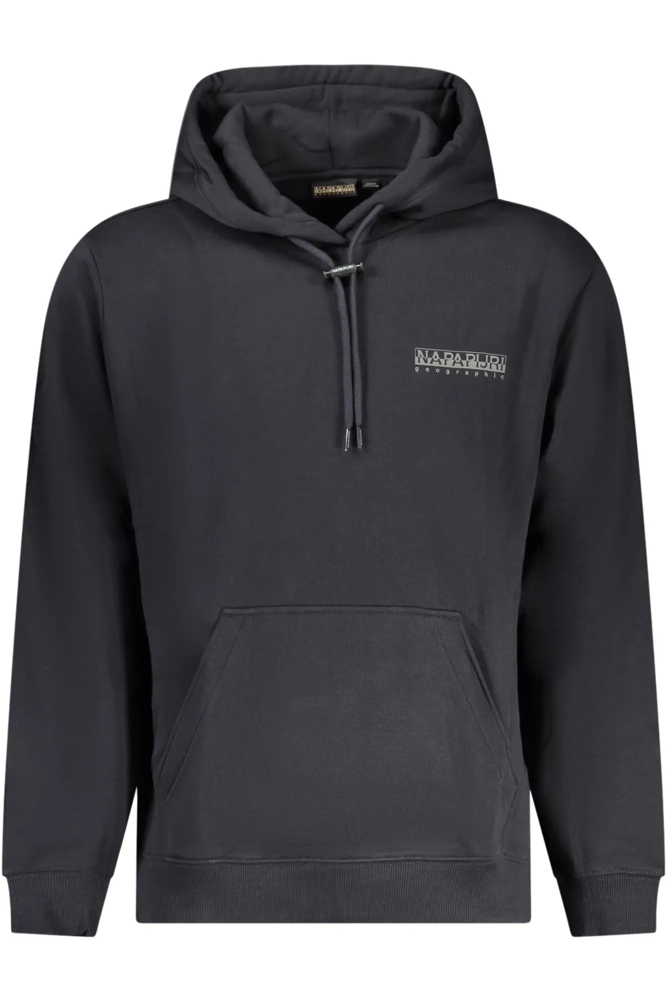 NAPAPIJRI SWEATSHIRT WITHOUT ZIP MEN BLACK sold by Siebentaschen
