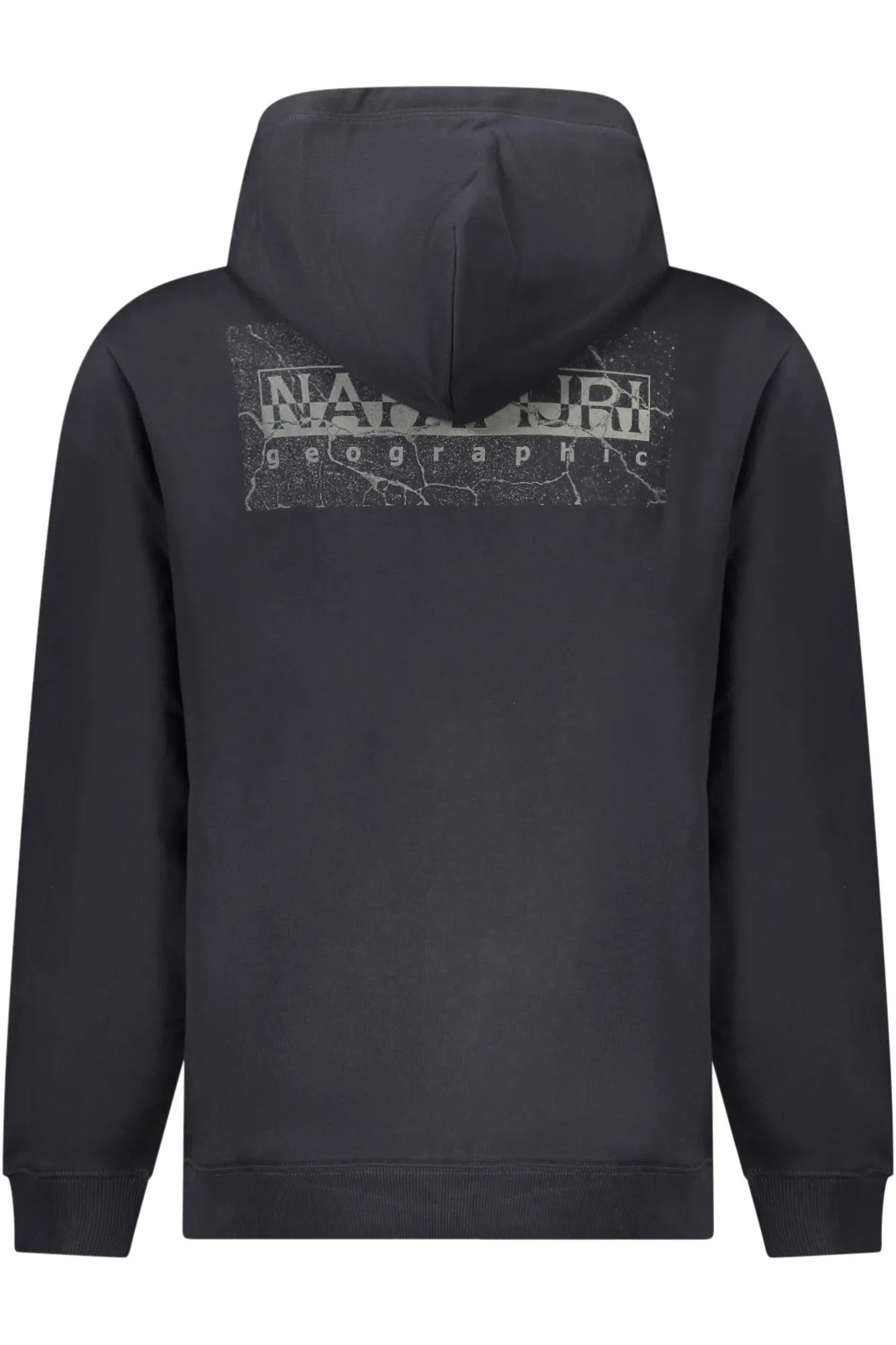 NAPAPIJRI SWEATSHIRT WITHOUT ZIP MEN BLACK sold by Siebentaschen product image thumbnail 2