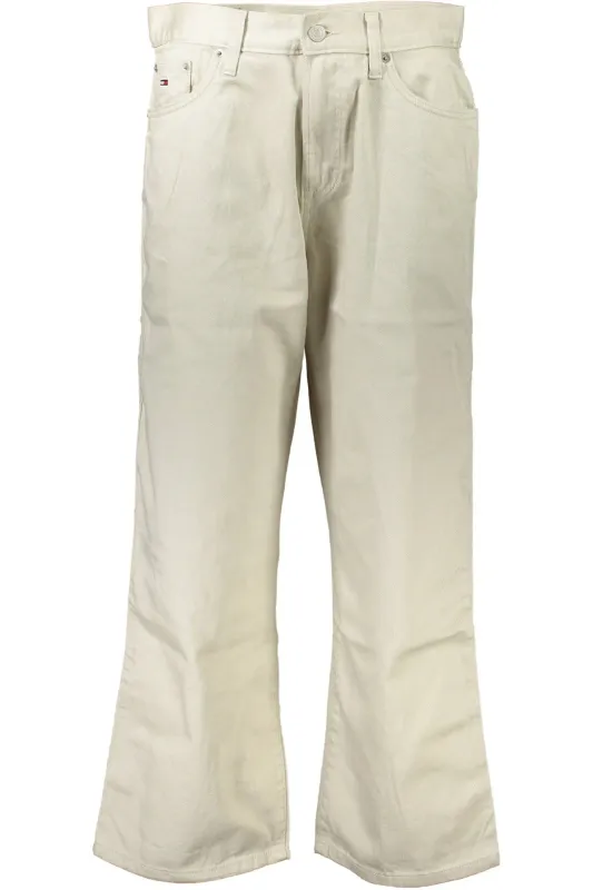 TOMMY HILFIGER WOMEN S DENIM JEANS BEIGE made by Tommy Hilfiger