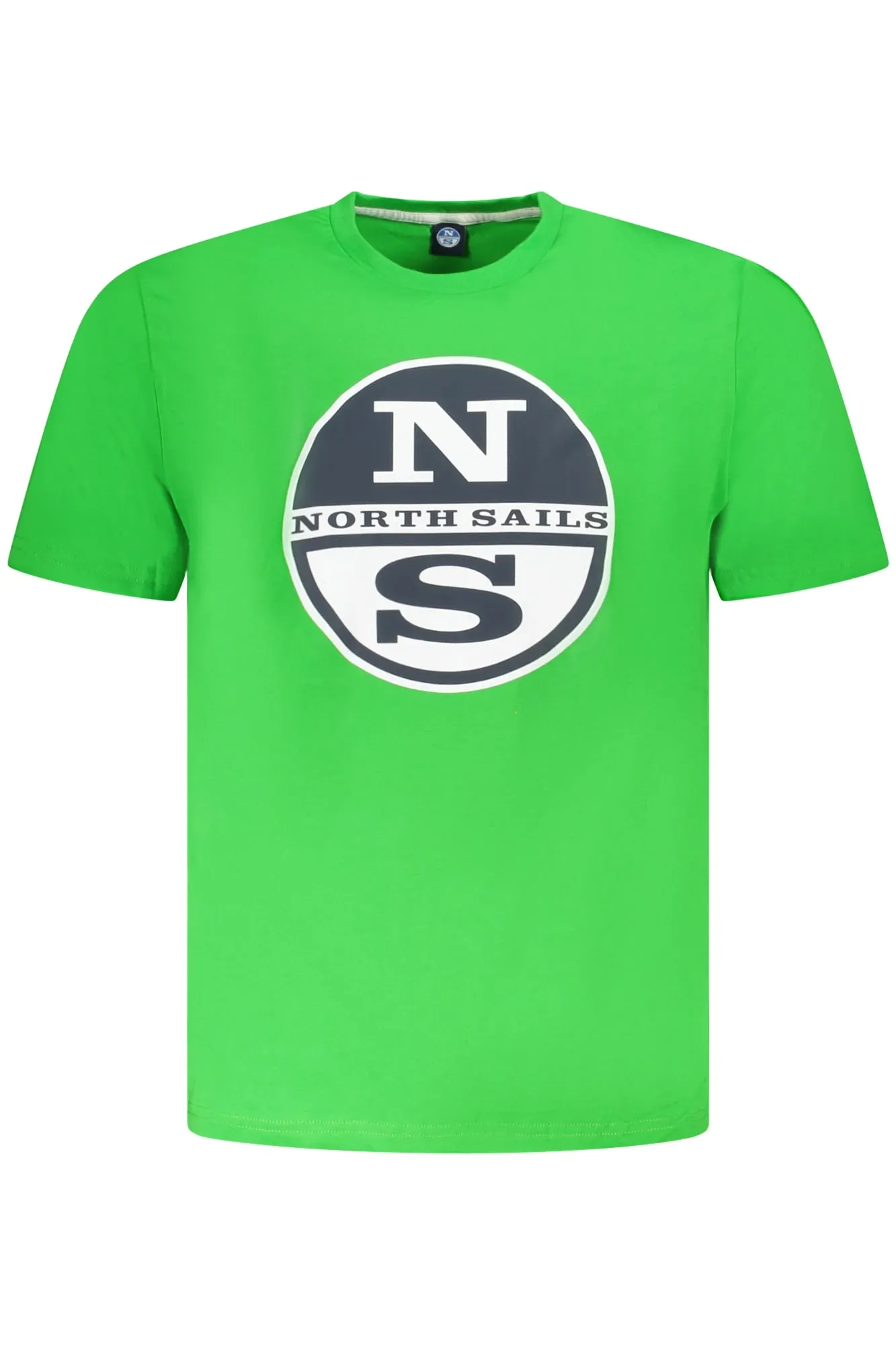 NORTH SAILS SHORT SLEEVE T-SHIRT MEN GREEN sold by Siebentaschen