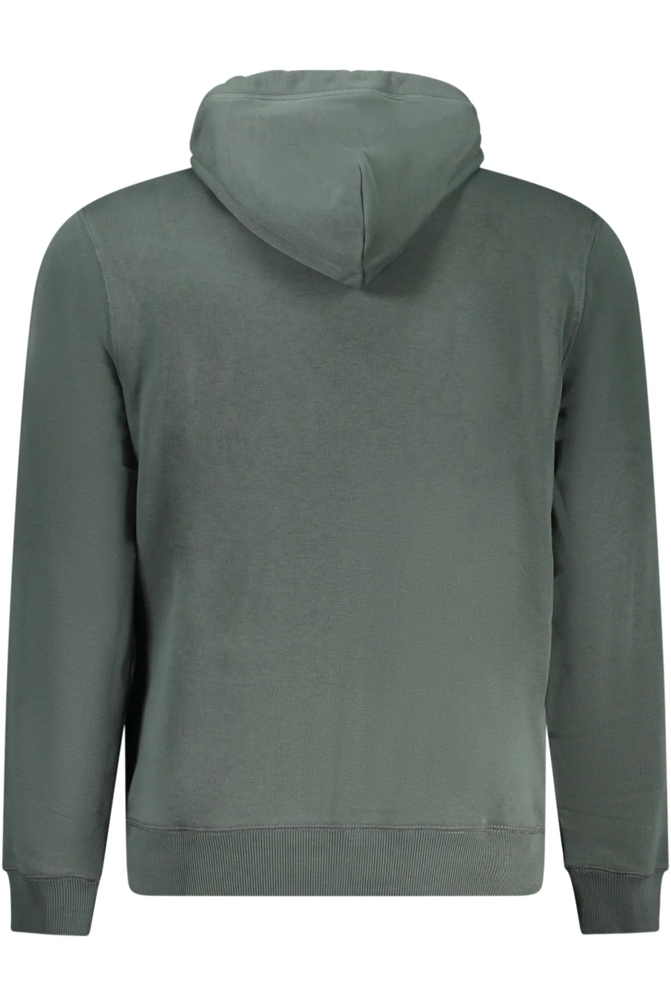 NAPAPIJRI SWEATSHIRT WITHOUT ZIP MEN GREEN sold by Siebentaschen product image thumbnail 2