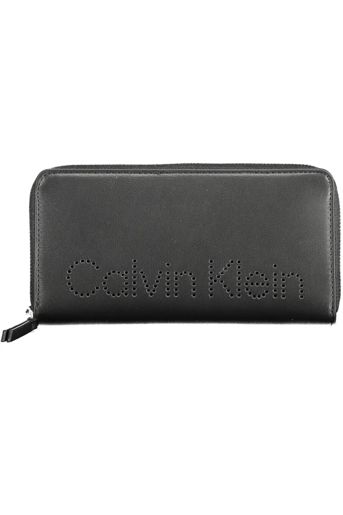 CALVIN KLEIN BLACK WOMEN WALLET sold by Siebentaschen