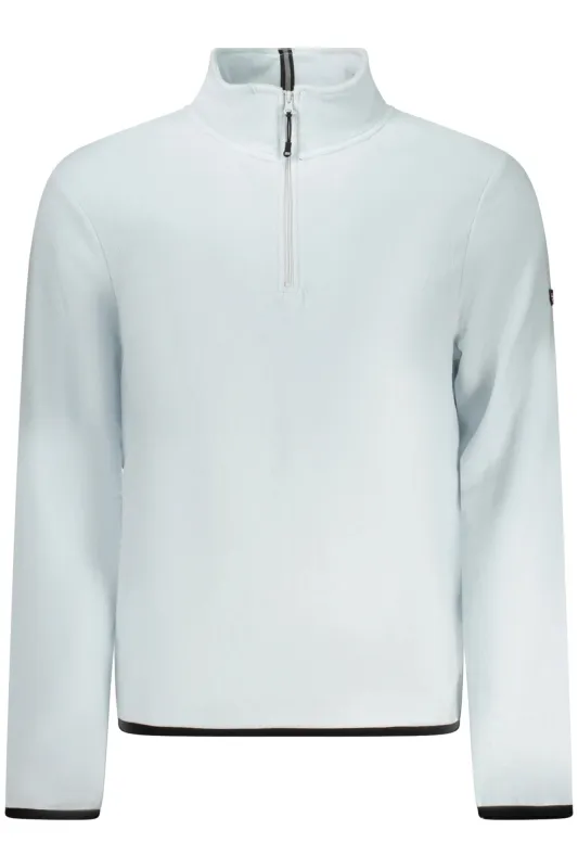 NORWAY 1963 MEN S BLUE ZIP-UP SWEATSHIRT sold by Siebentaschen