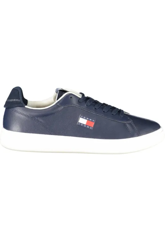 TOMMY HILFIGER MEN S BLUE SPORTS SHOES sold by Siebentaschen