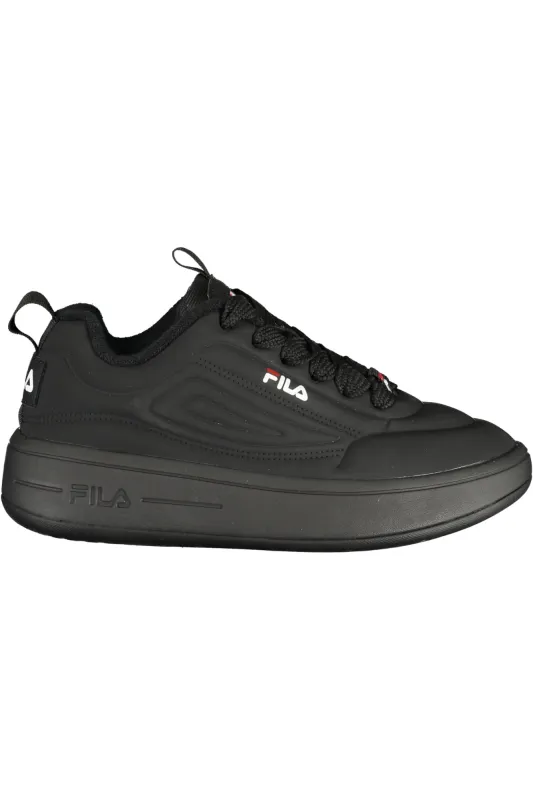 FILA WOMEN S BLACK SPORTS SHOES sold by Siebentaschen