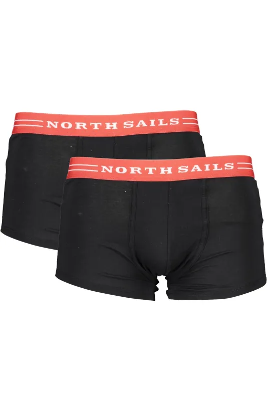 NORTH SAILS MEN S BLACK BOXER made by North Sails