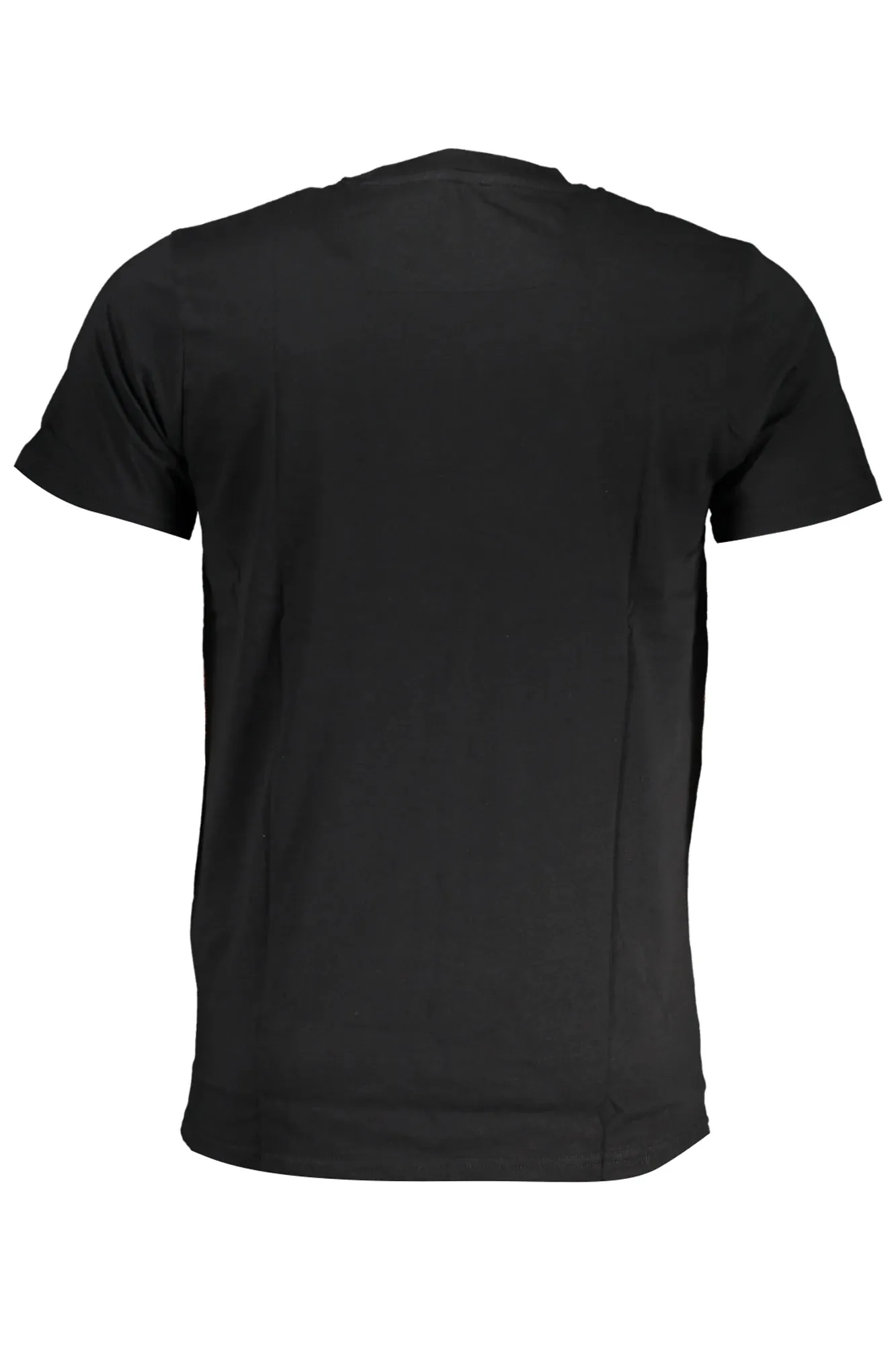 CAVALLI CLASS MEN S SHORT SLEEVE T-SHIRT BLACK sold by Siebentaschen product image thumbnail 2
