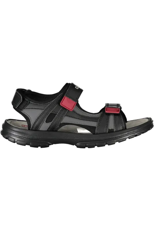 CARRERA BLACK MAN SANDAL FOOTWEAR sold by Siebentaschen