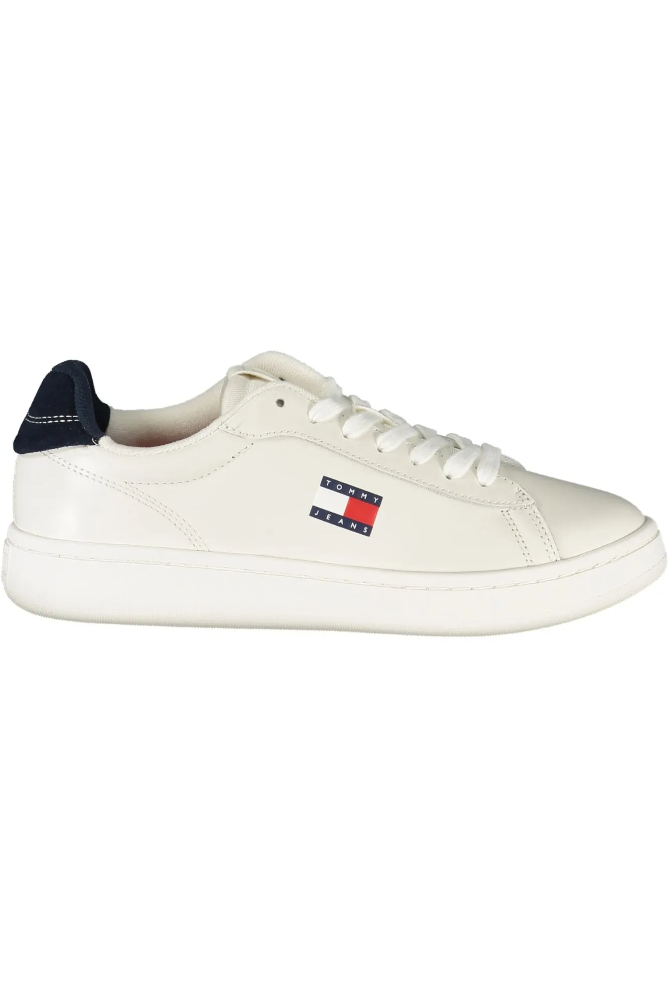 TOMMY HILFIGER WOMEN S WHITE SPORTS SHOES sold by Siebentaschen