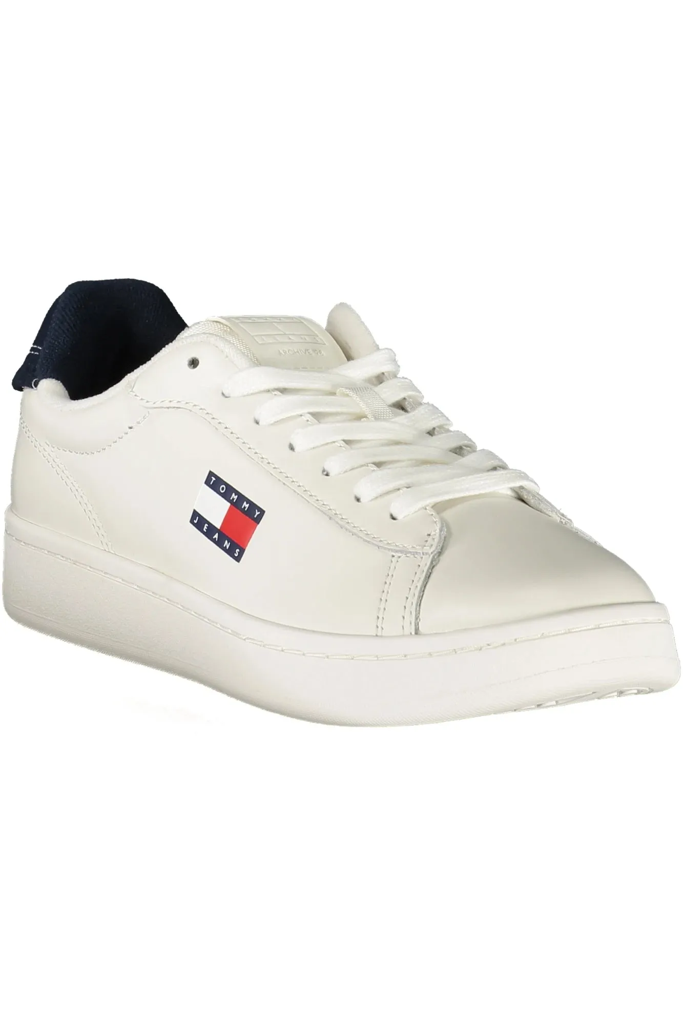 TOMMY HILFIGER WOMEN S WHITE SPORTS SHOES sold by Siebentaschen product image thumbnail 2
