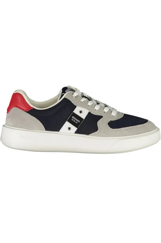 BLAUER MEN S SPORTS FOOTWEAR BLUE sold by Siebentaschen