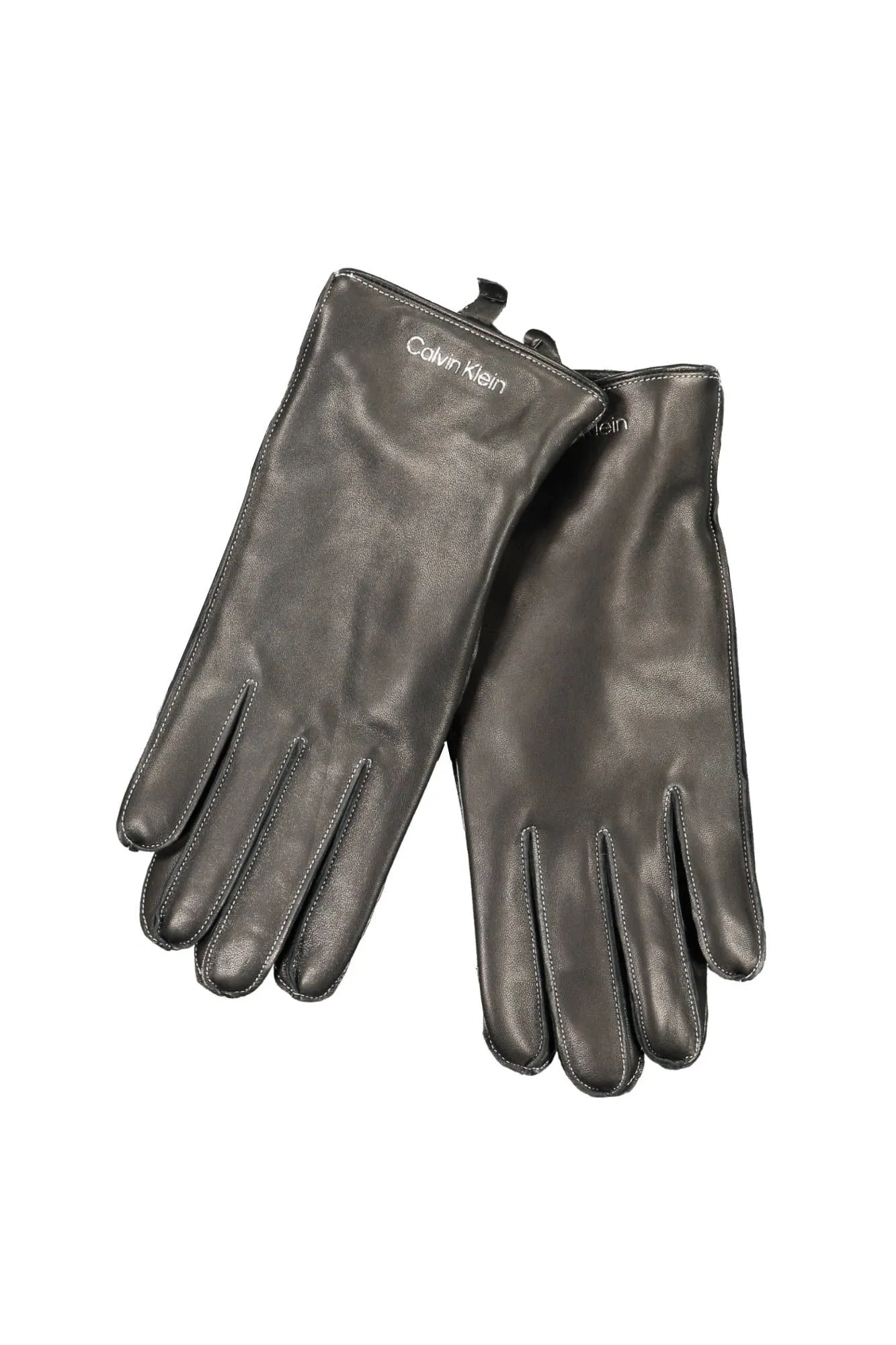 CALVIN KLEIN MEN S BLACK GLOVES sold by Siebentaschen