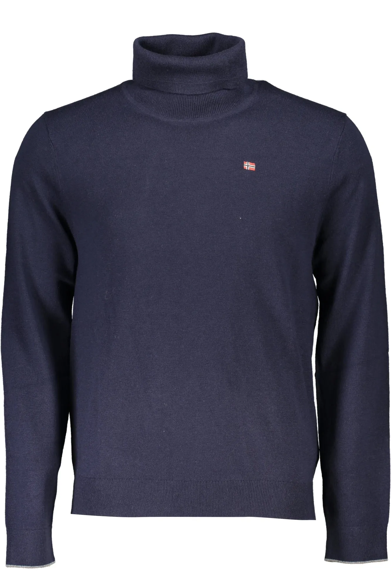 NAPAPIJRI MEN S BLUE SWEATER sold by Siebentaschen