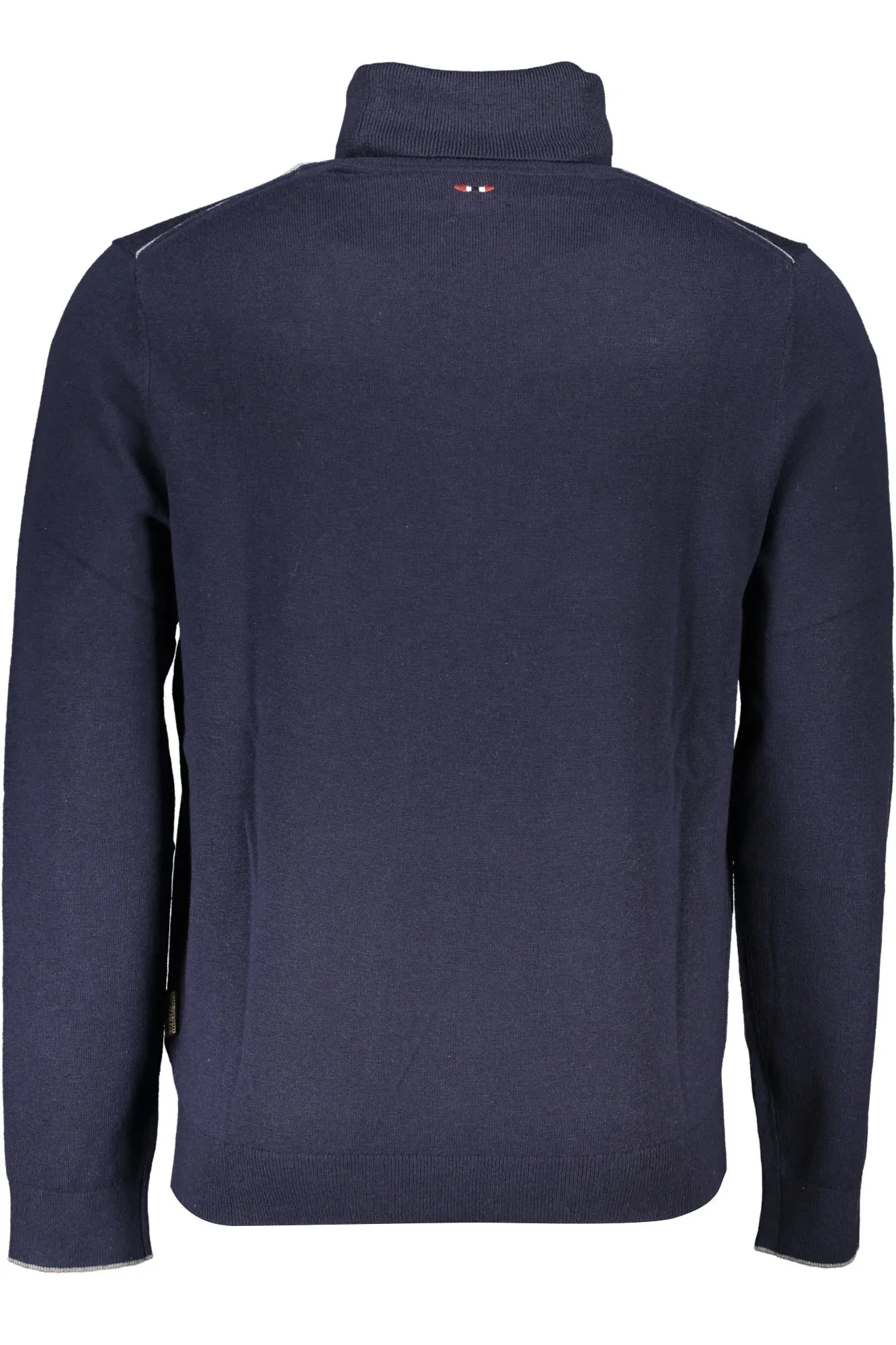 NAPAPIJRI MEN S BLUE SWEATER sold by Siebentaschen product image thumbnail 2