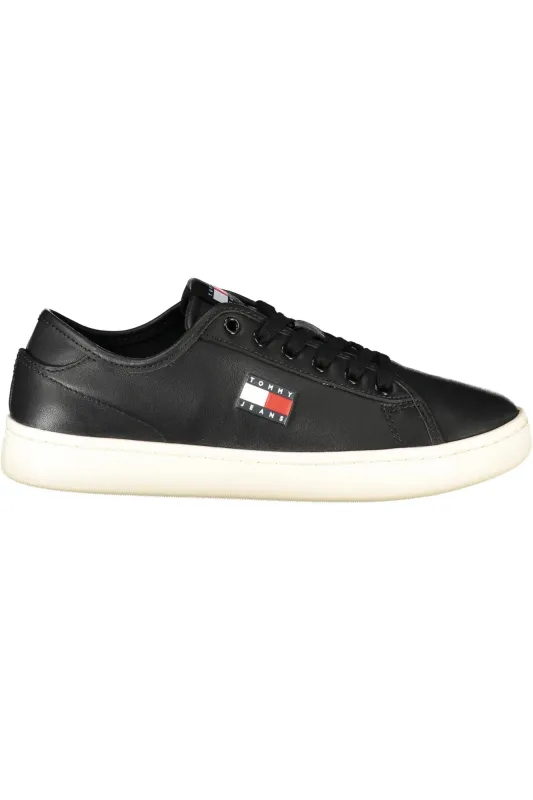 TOMMY HILFIGER WOMEN S BLACK SPORTS SHOES sold by Siebentaschen