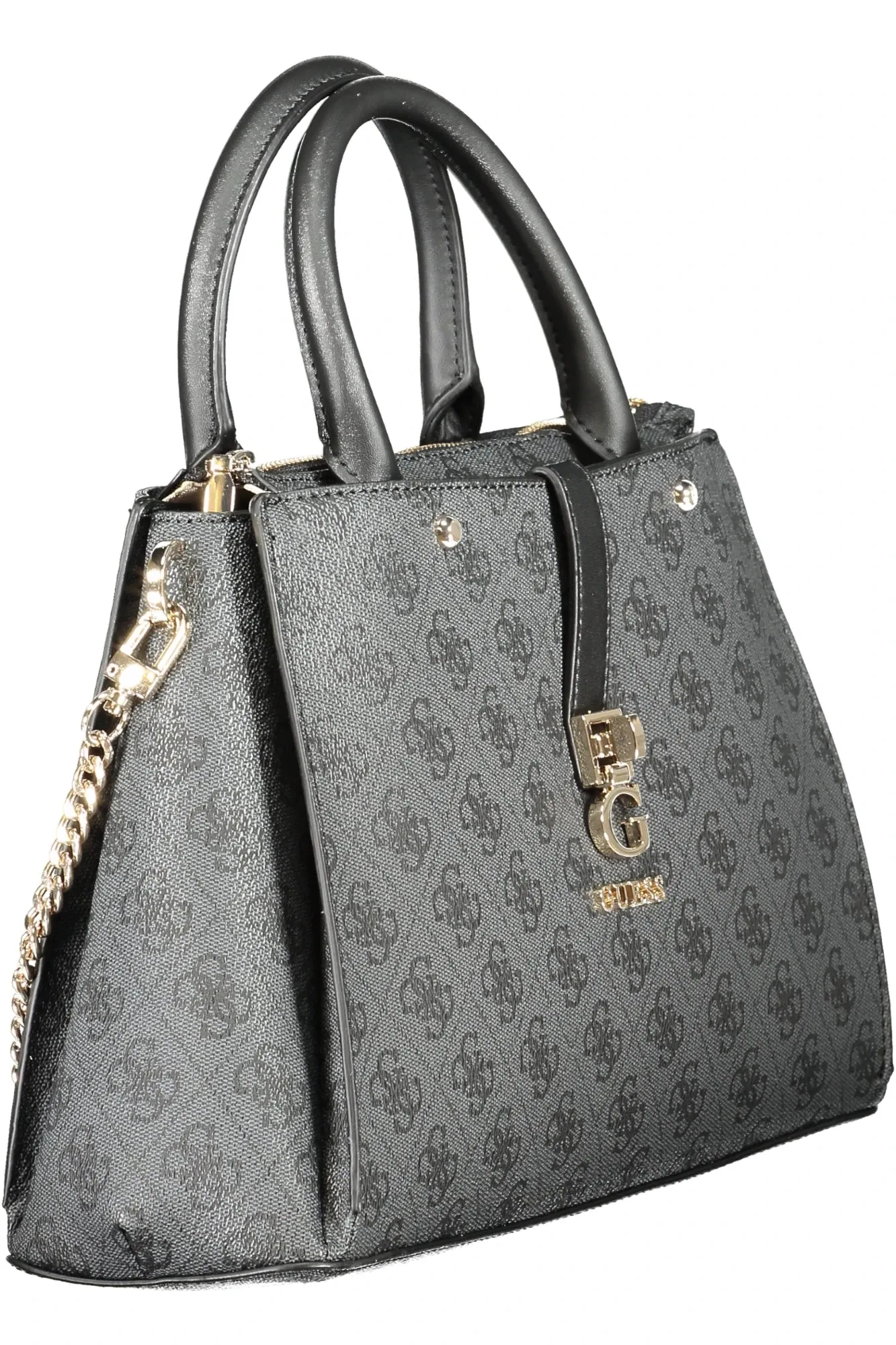 GUESS JEANS WOMEN S BAG GREY sold by Siebentaschen product image thumbnail 3