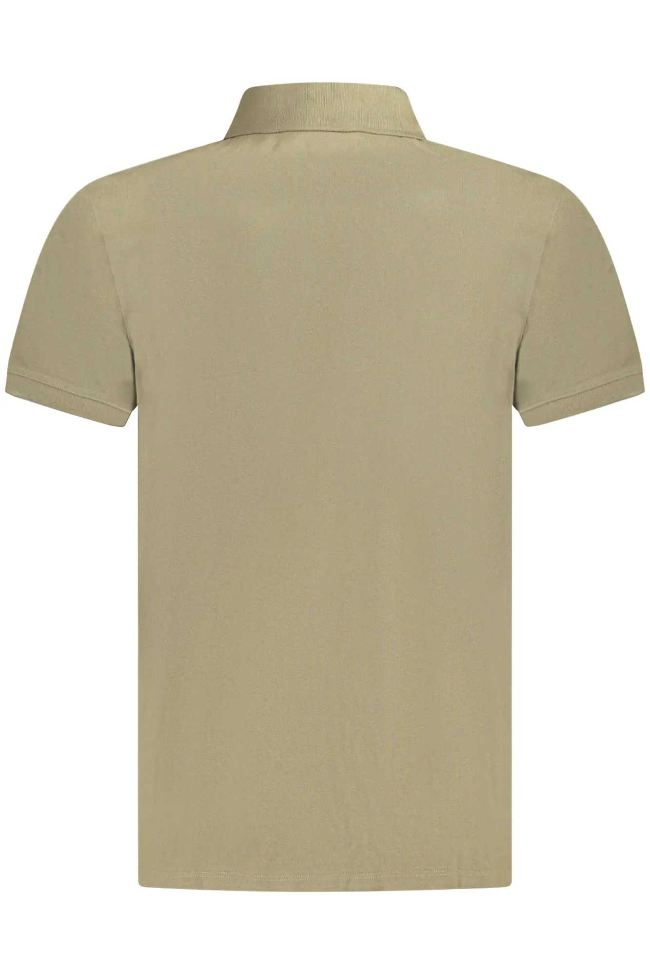 TIMBERLAND POLO SHORT SLEEVE MEN BROWN sold by Siebentaschen product image thumbnail 2