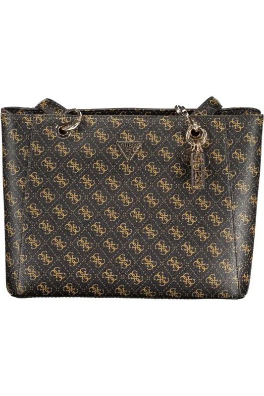 GUESS JEANS WOMEN S BROWN BAG sold by Siebentaschen