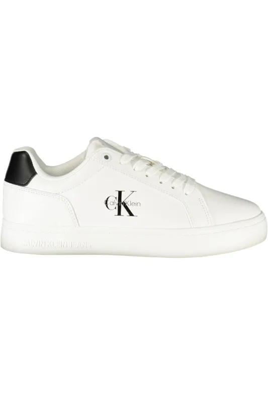 CALVIN KLEIN WOMEN S SPORTS SHOES WHITE sold by Siebentaschen