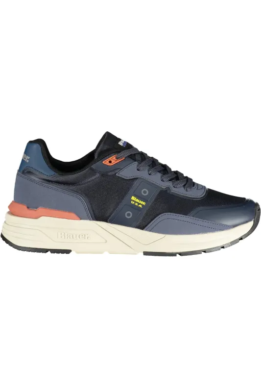 BLAUER MEN S SPORTS FOOTWEAR BLUE sold by Siebentaschen