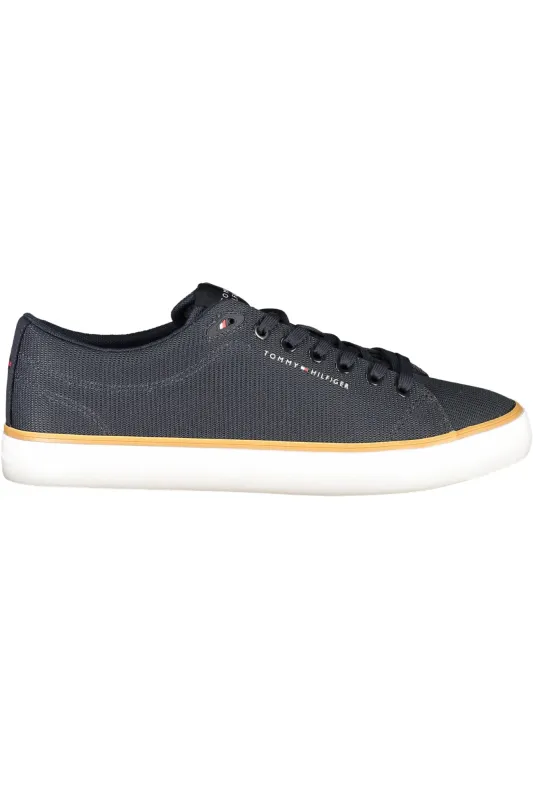 TOMMY HILFIGER MEN S BLUE SPORTS SHOES sold by Siebentaschen