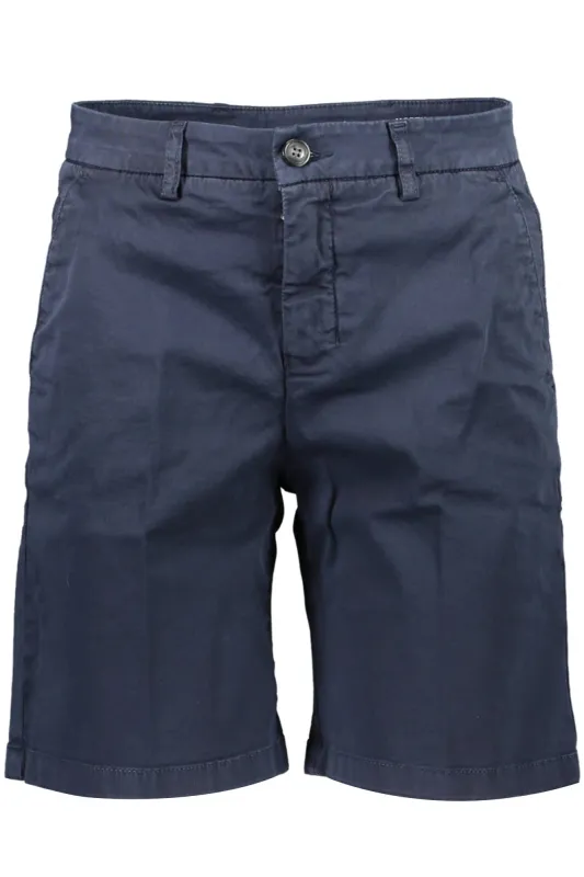 NORTH SAILS WOMEN S BERMUDA PANTS BLUE sold by Siebentaschen