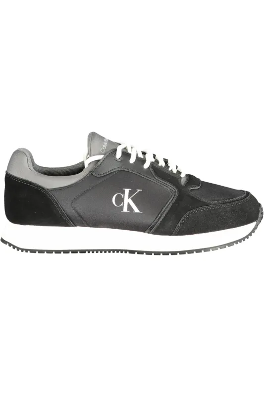 CALVIN KLEIN MEN S SPORTS FOOTWEAR BLACK sold by Siebentaschen