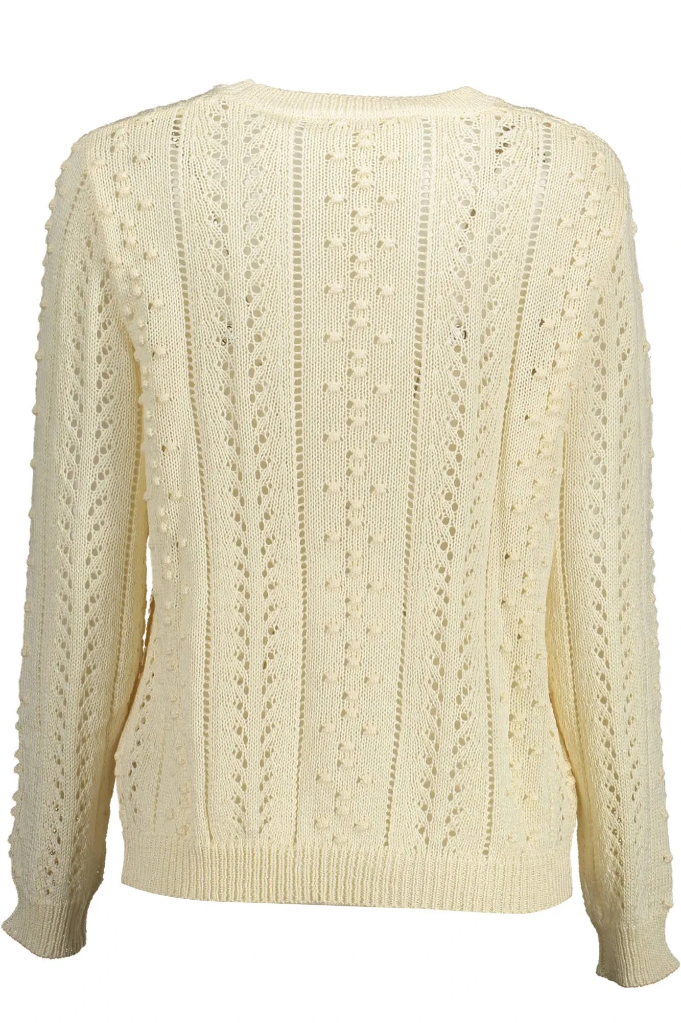 KOCCA WOMEN S WHITE SWEATER sold by Siebentaschen product image thumbnail 2